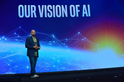 英特爾AI DevCon 從芯片到軟件，未來每一處都將成為AI的戰場